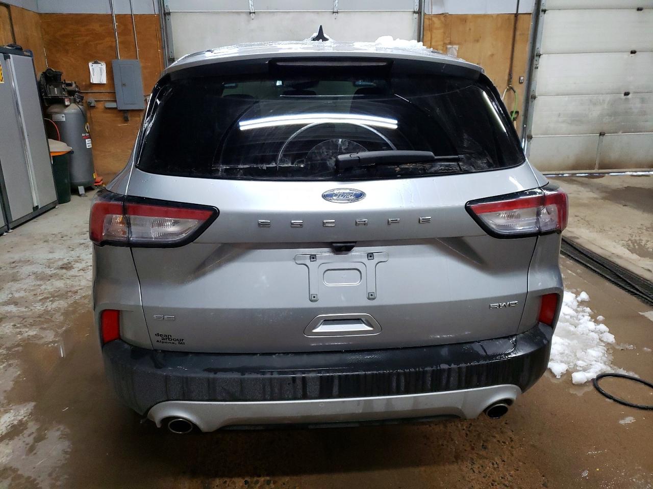 2022 FORD ESCAPE SE photo 6