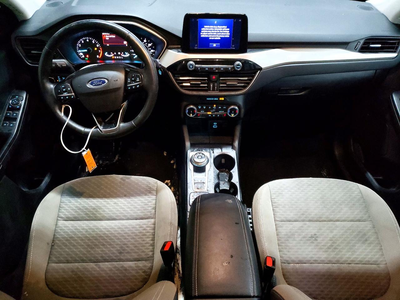 2022 FORD ESCAPE SE photo 8