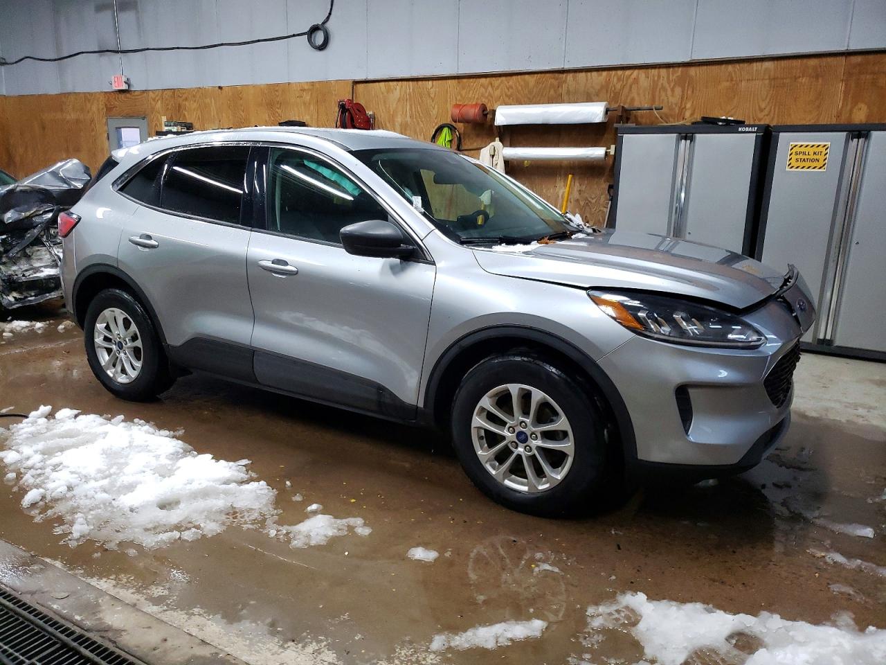 2022 FORD ESCAPE SE photo 4