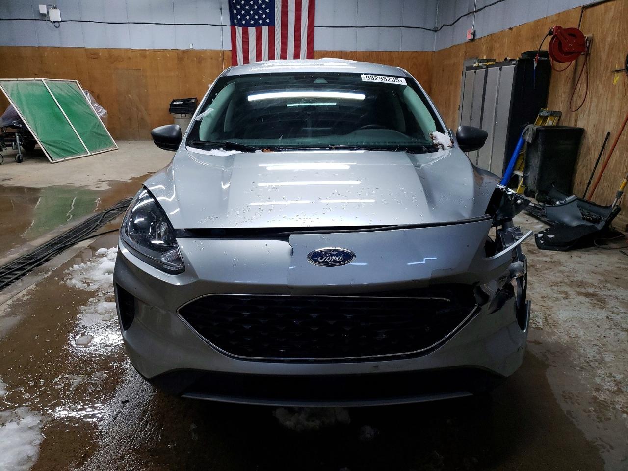2022 FORD ESCAPE SE photo 5