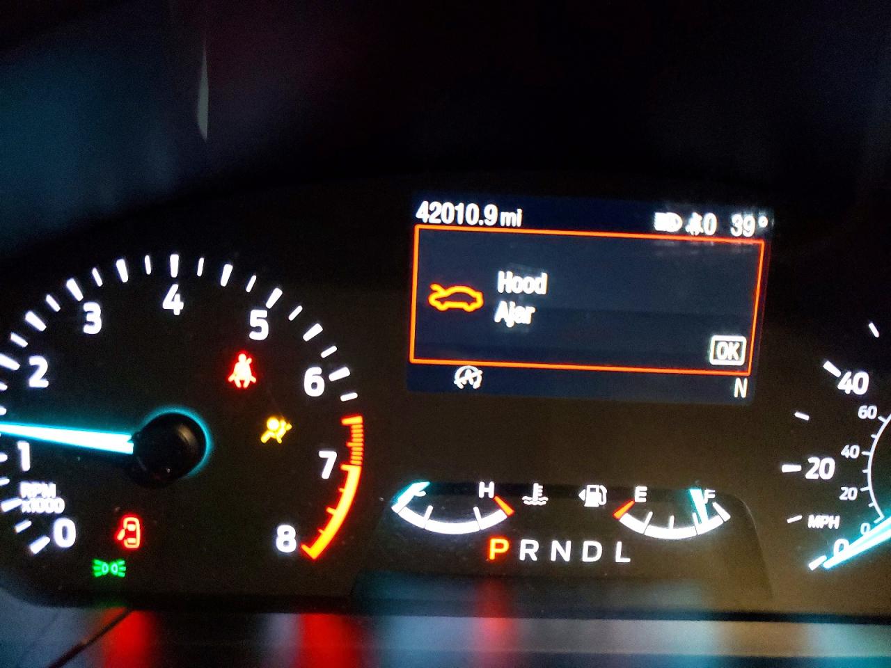 2022 FORD ESCAPE SE photo 9