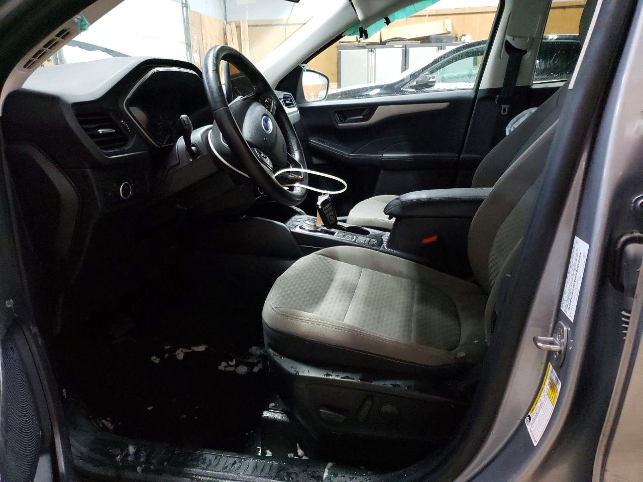 2022 FORD ESCAPE SE photo 7