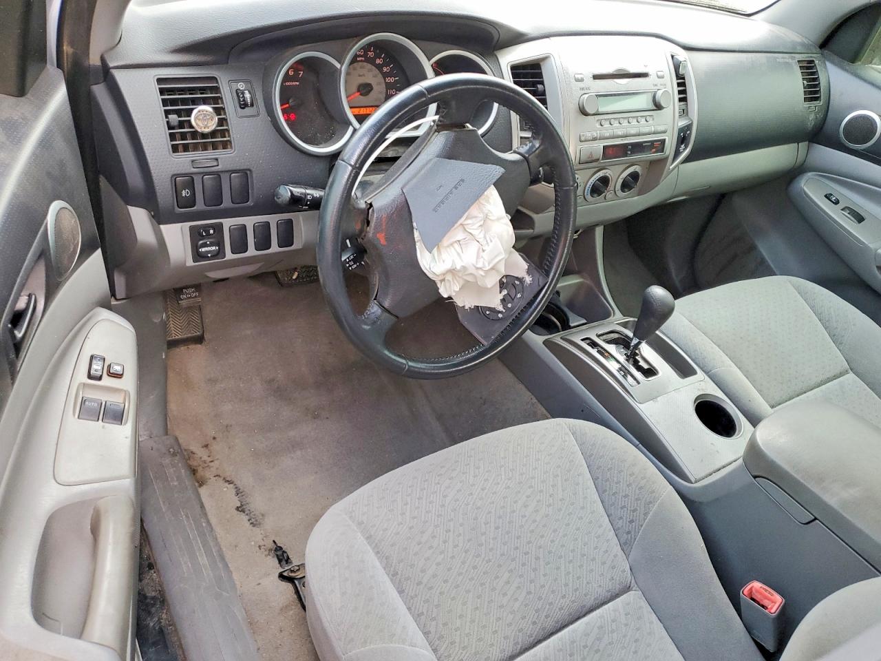 2006 TOYOTA TACOMA PRERUNNER ACCESS CAB photo 8