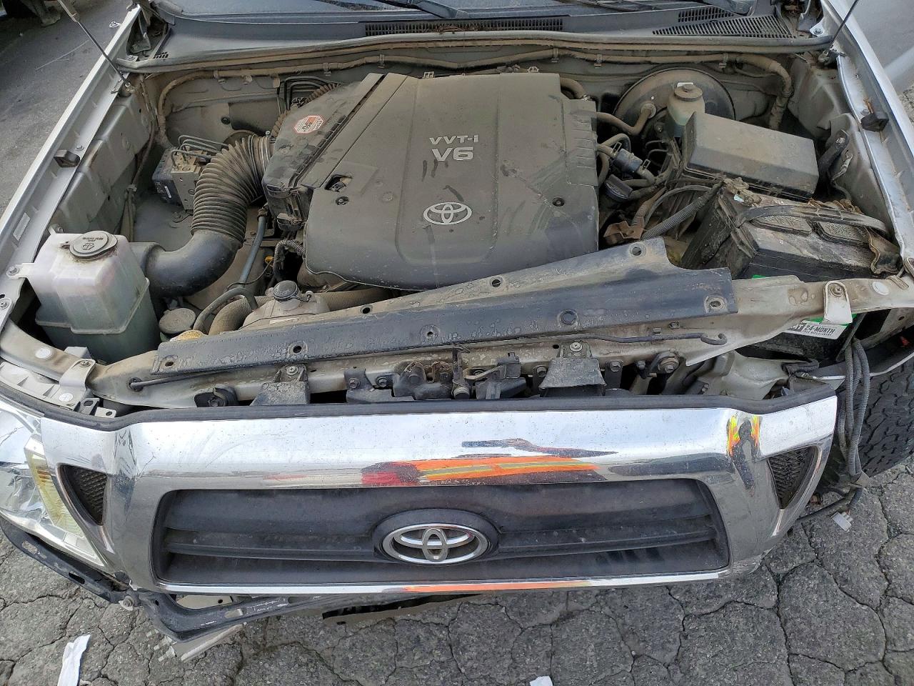 2006 TOYOTA TACOMA PRERUNNER ACCESS CAB photo 11