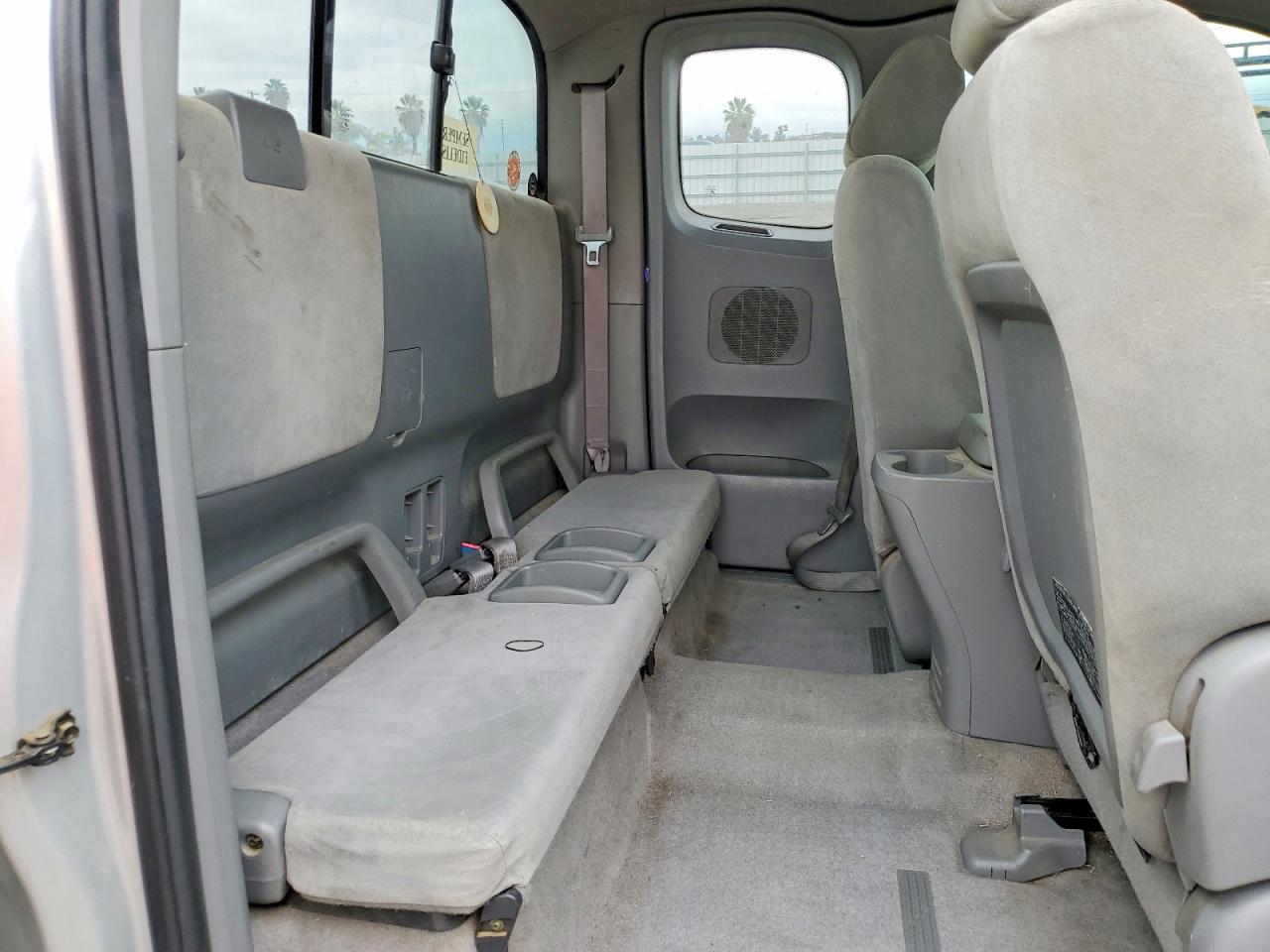 2006 TOYOTA TACOMA PRERUNNER ACCESS CAB photo 10