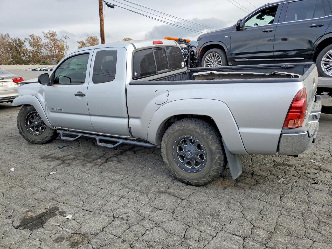 2006 TOYOTA TACOMA PRERUNNER ACCESS CAB photo 2