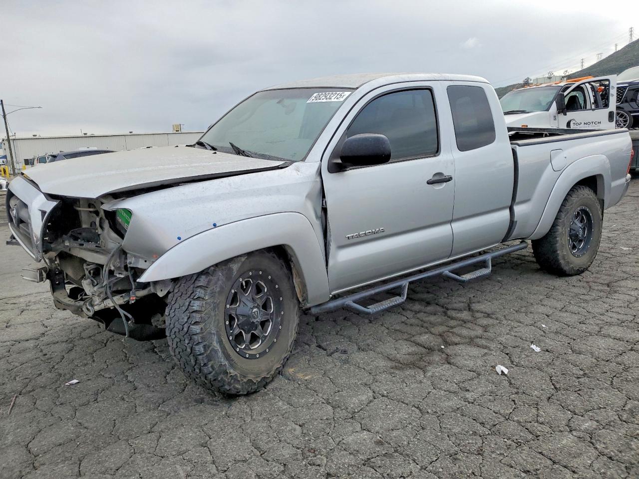 2006 TOYOTA TACOMA