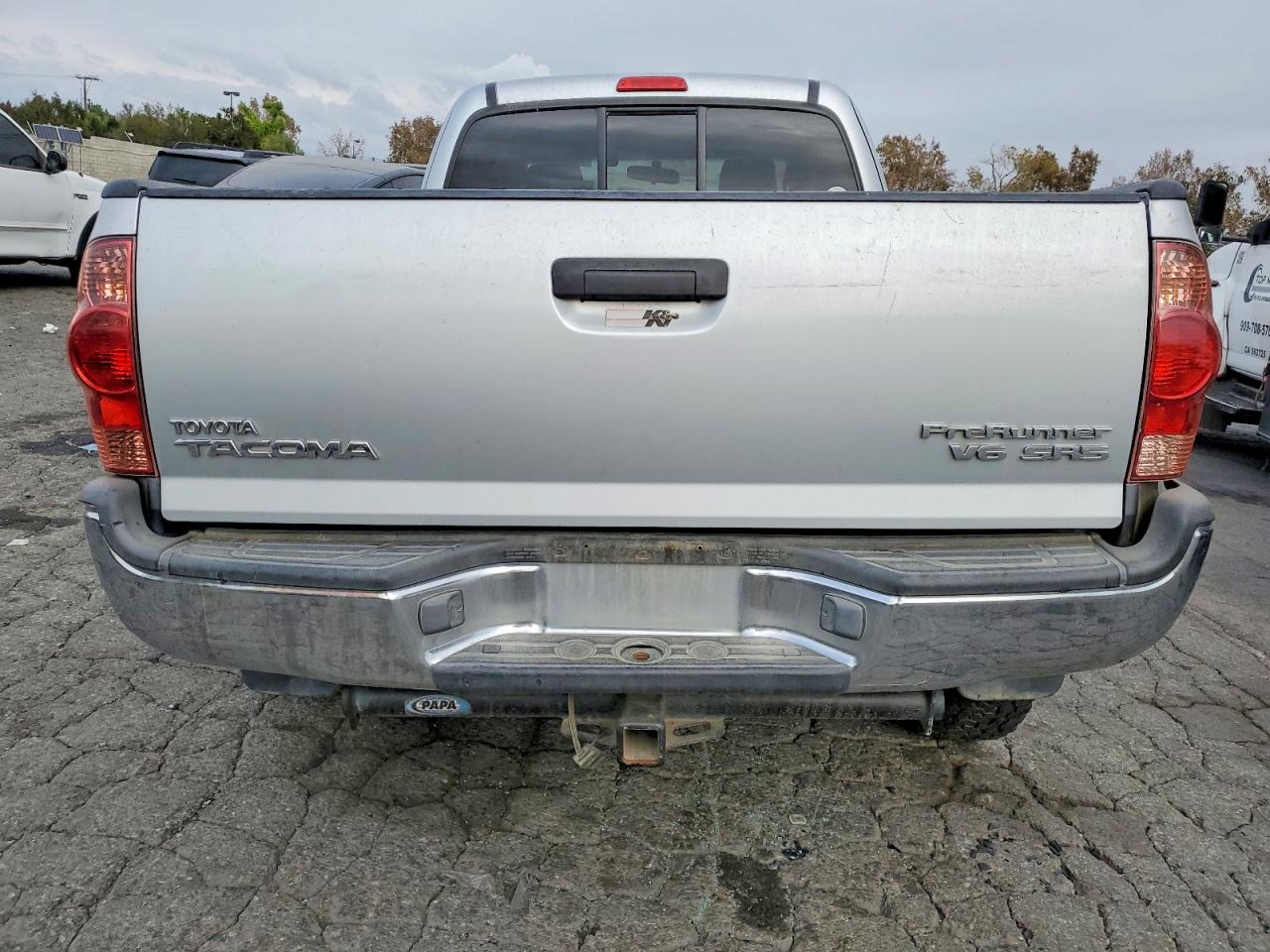 2006 TOYOTA TACOMA PRERUNNER ACCESS CAB photo 6