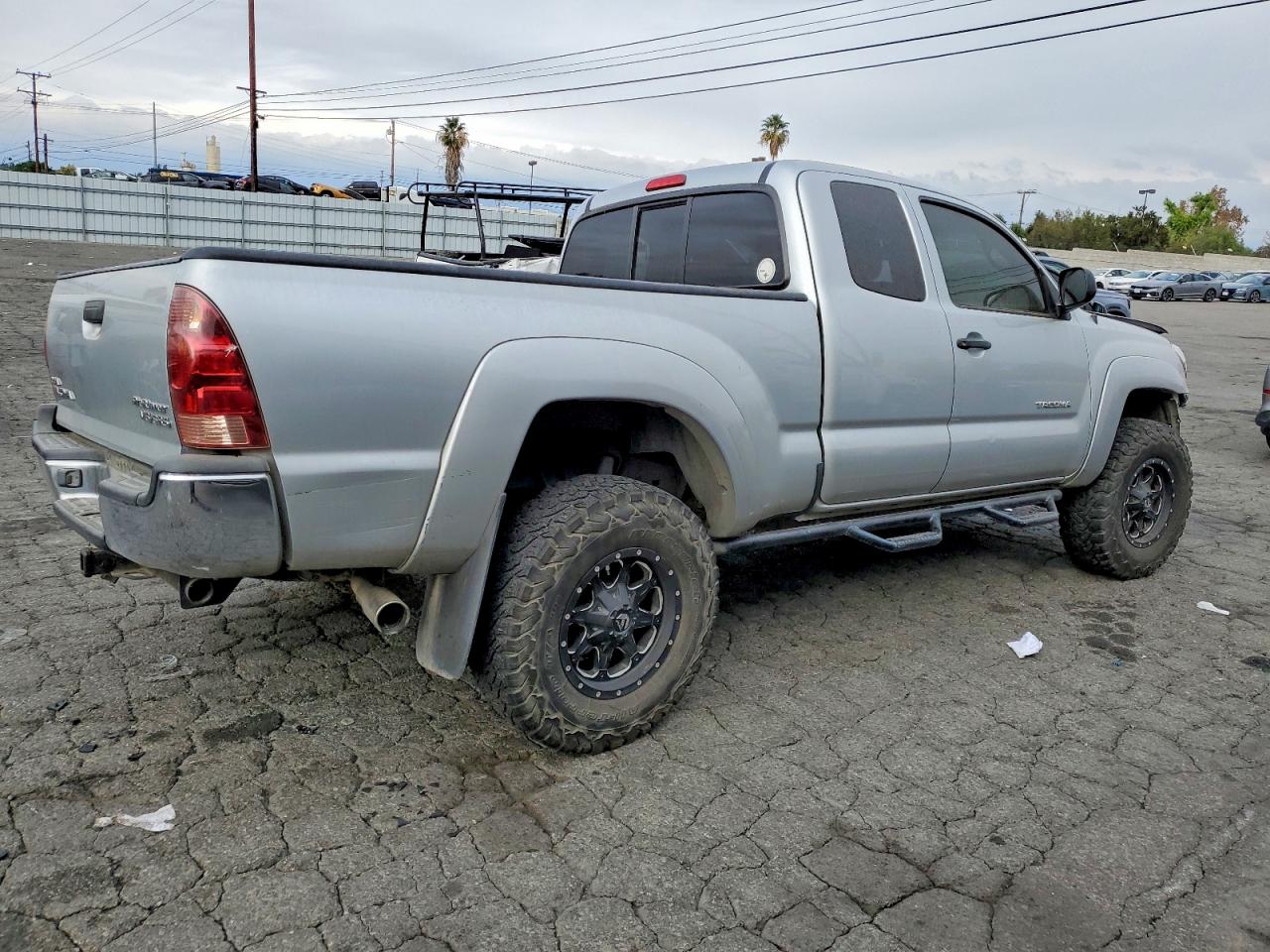2006 TOYOTA TACOMA PRERUNNER ACCESS CAB photo 3