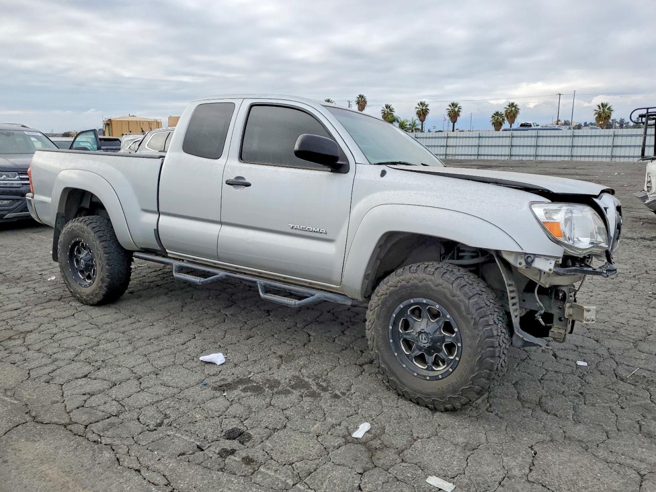 2006 TOYOTA TACOMA PRERUNNER ACCESS CAB photo 4