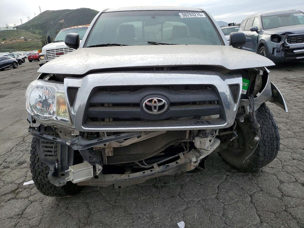 2006 TOYOTA TACOMA PRERUNNER ACCESS CAB photo 5
