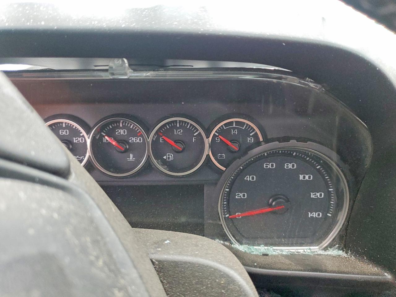 2021 CHEVROLET SILVERADO K1500 RST photo 9
