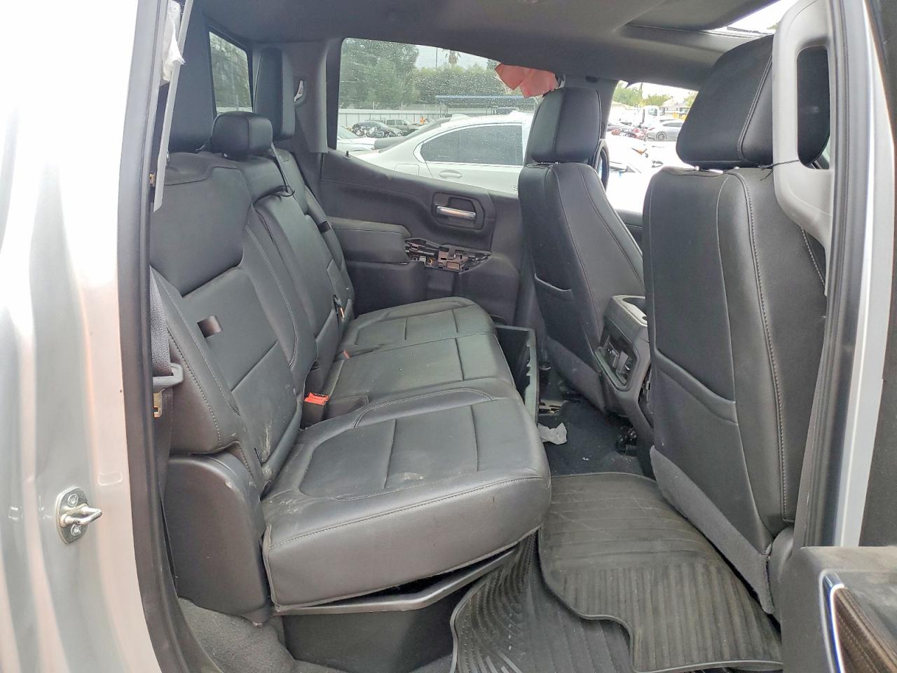 2021 CHEVROLET SILVERADO K1500 RST photo 10