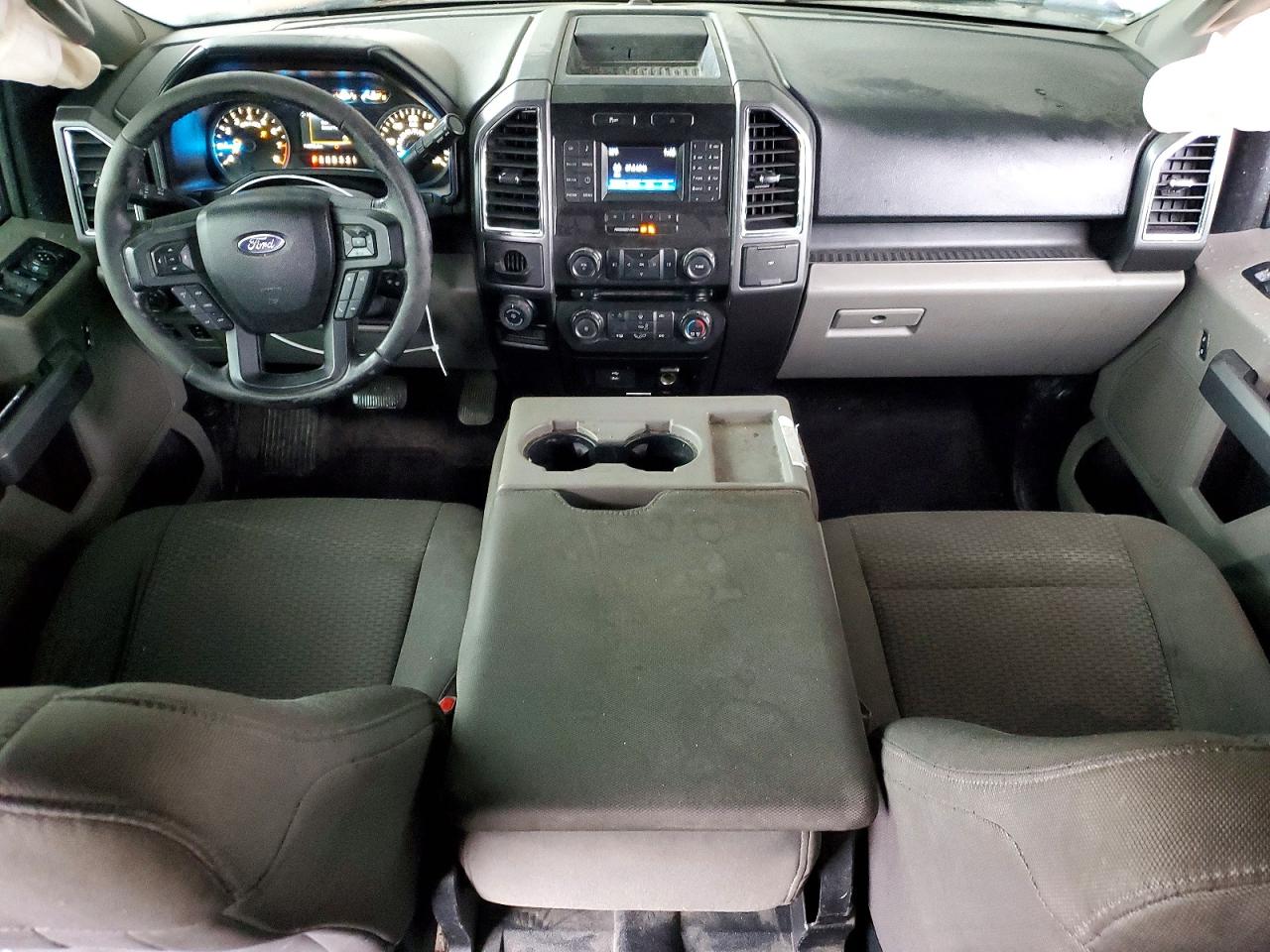 2016 FORD F150 SUPERCREW photo 8