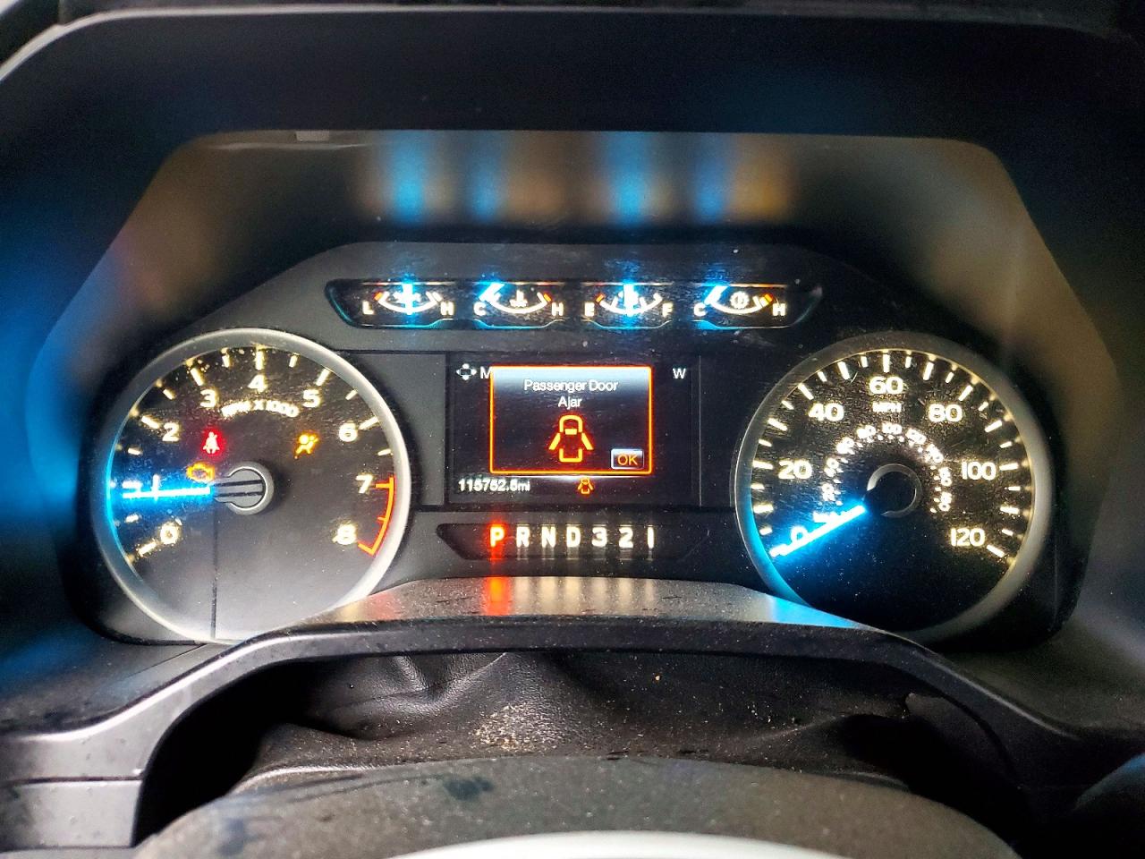 2016 FORD F150 SUPERCREW photo 9