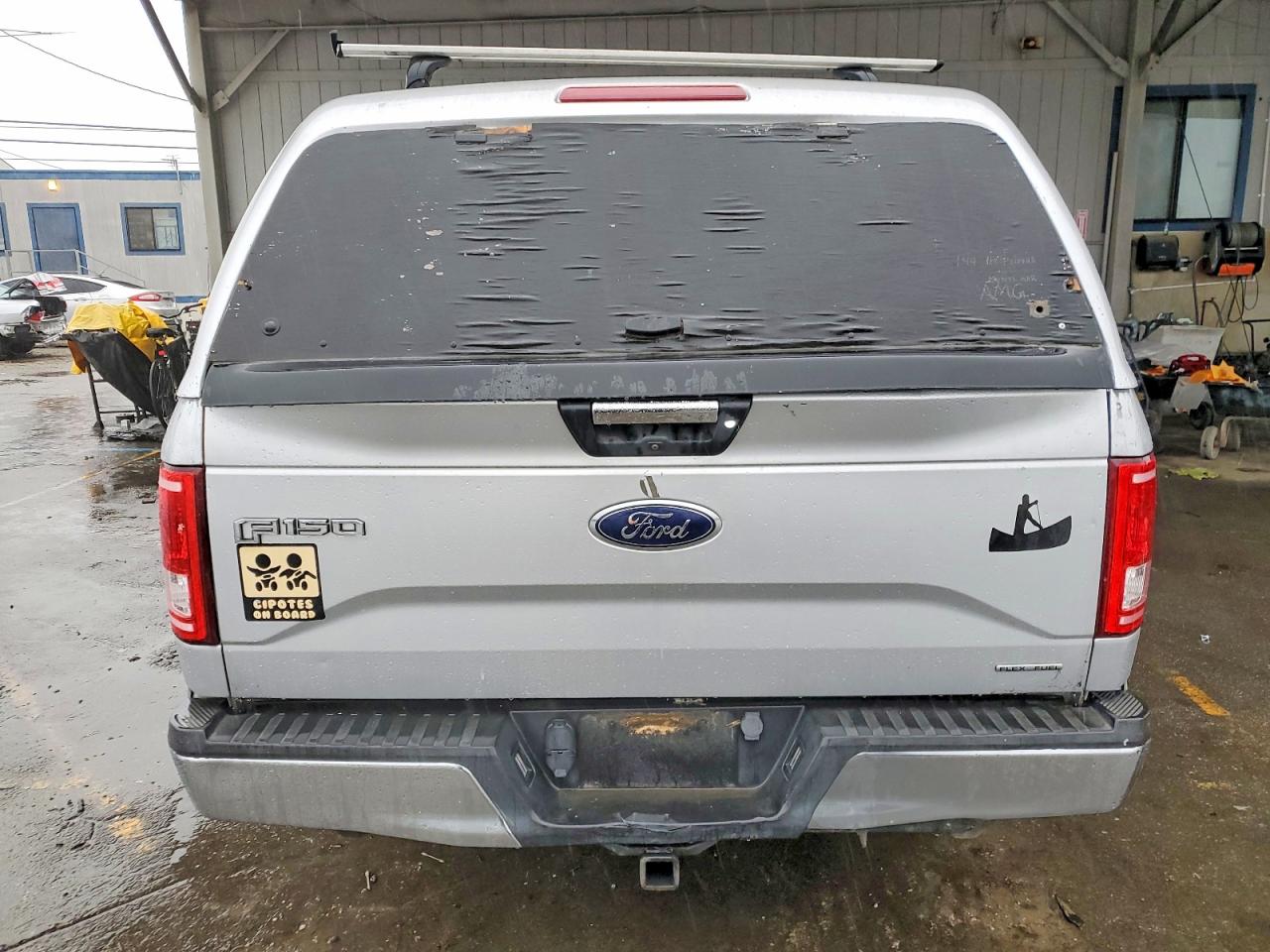 2016 FORD F150 SUPERCREW photo 6