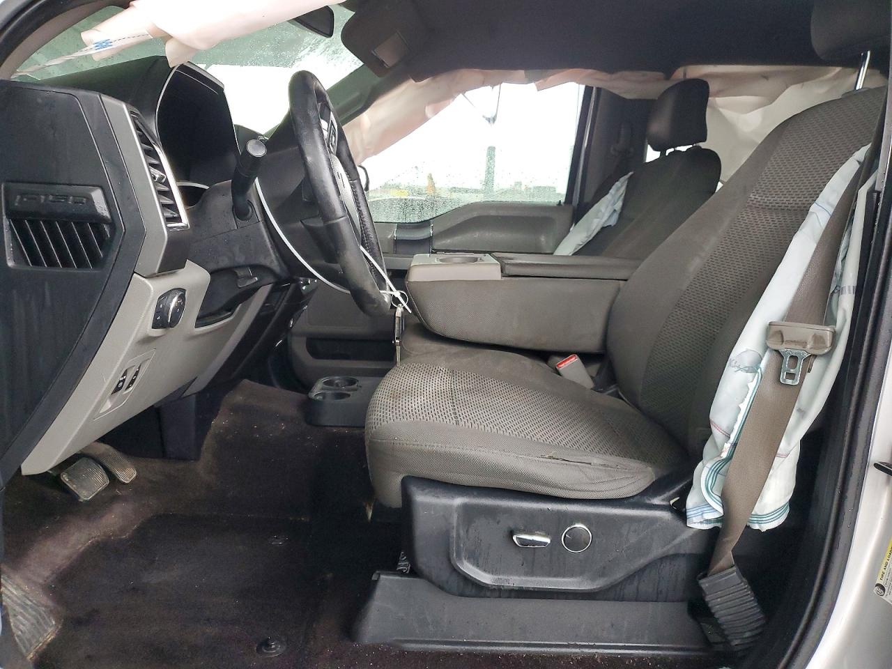 2016 FORD F150 SUPERCREW photo 7