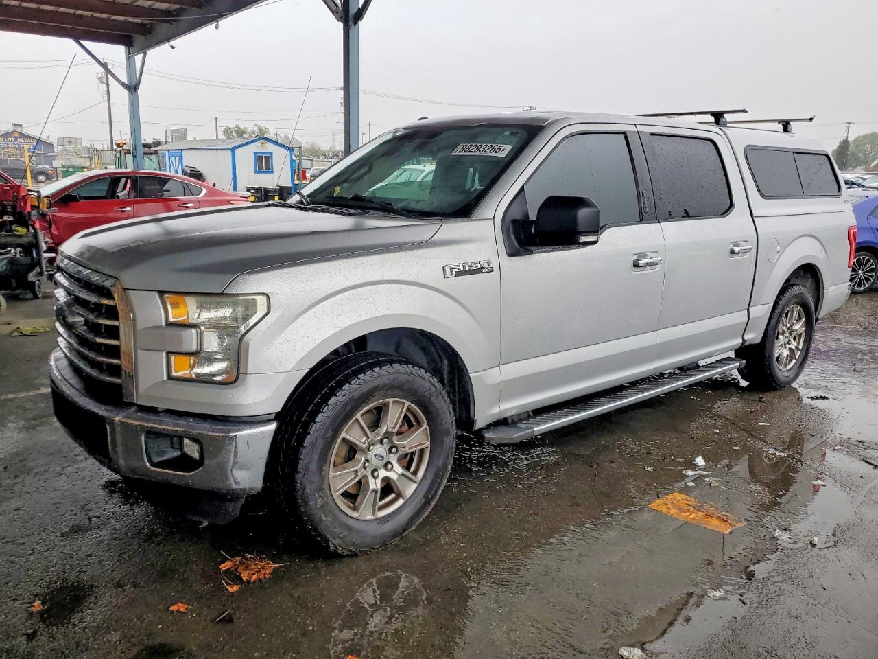 2016 FORD F150