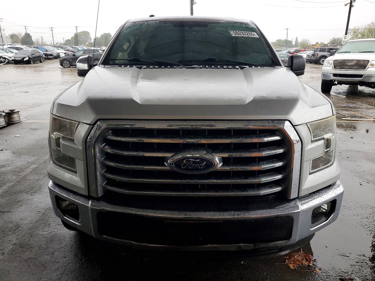 2016 FORD F150 SUPERCREW photo 5