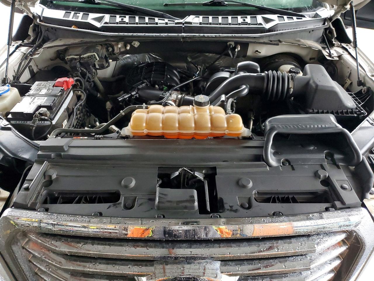 2016 FORD F150 SUPERCREW photo 11
