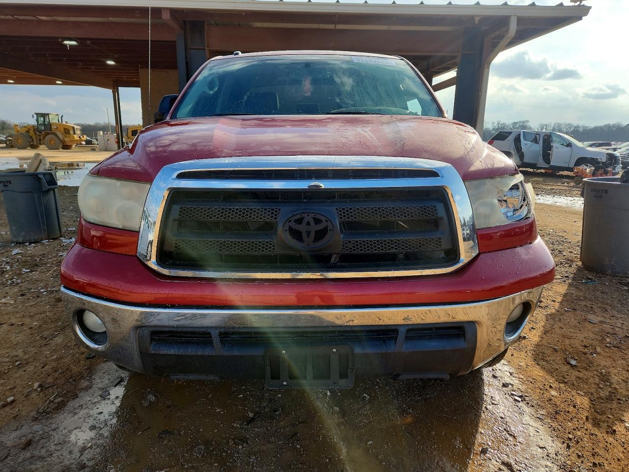 2012 TOYOTA TUNDRA CREWMAX SR5 photo 5