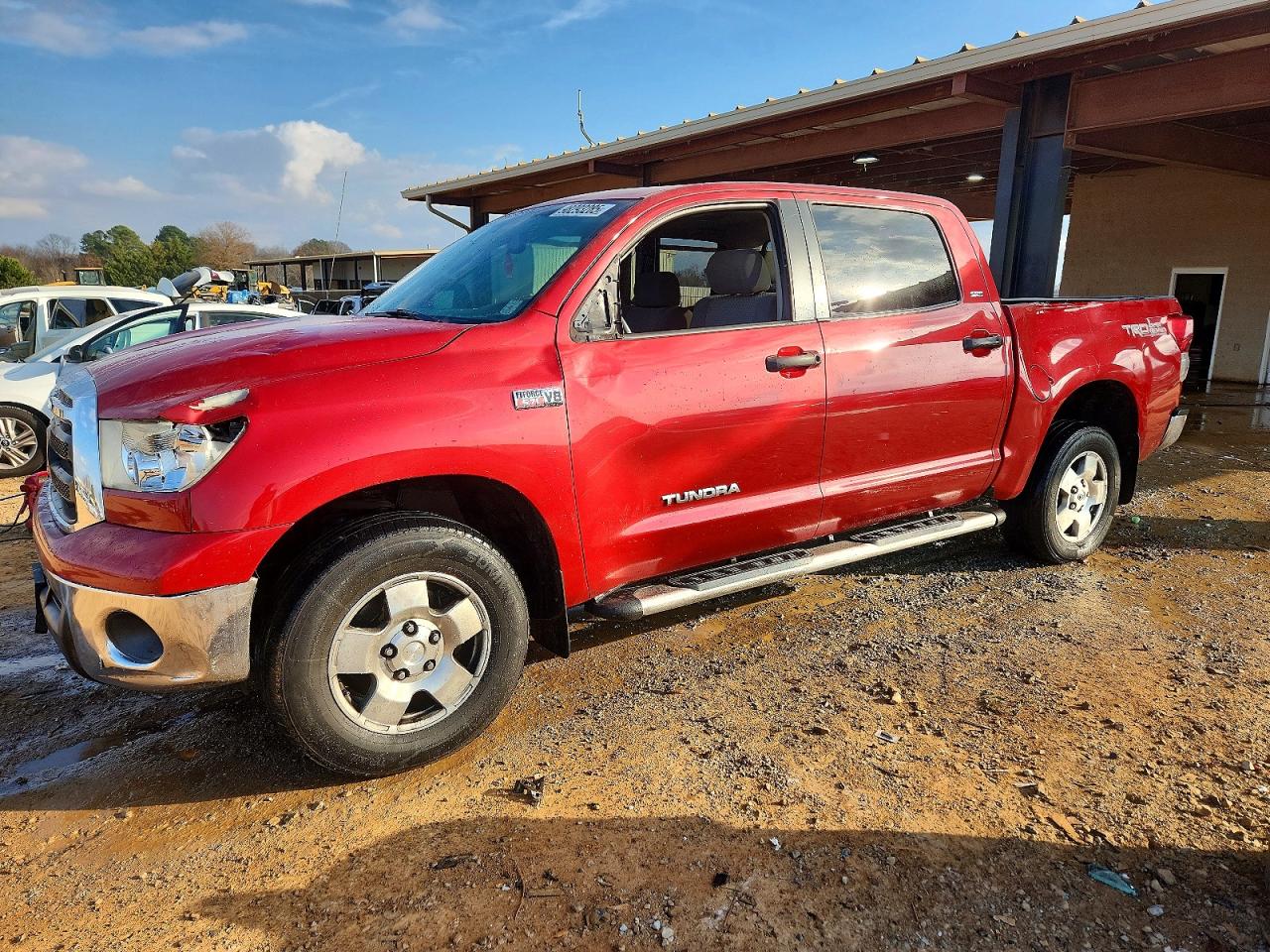 2012 TOYOTA TUNDRA