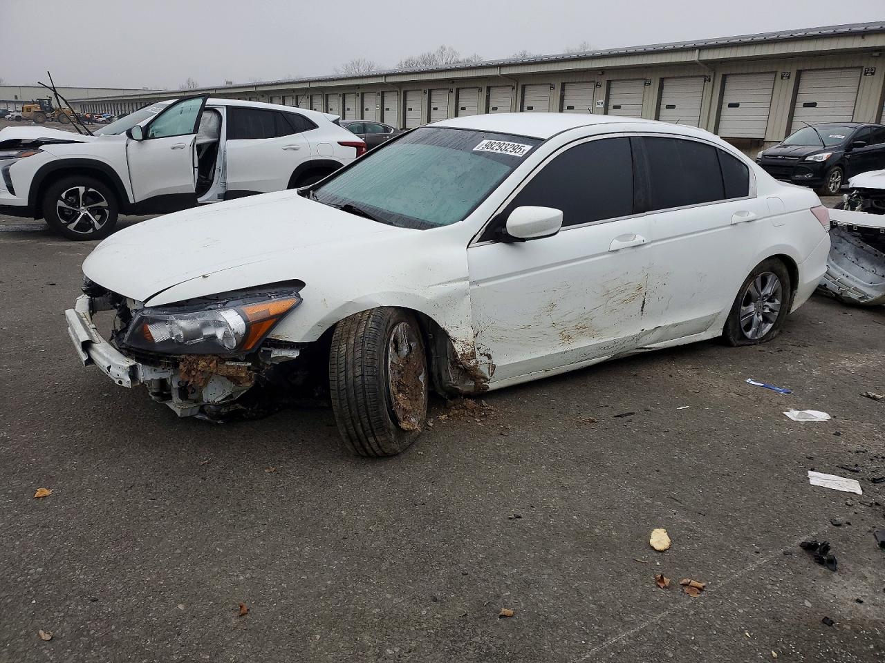 2011 HONDA ACCORD