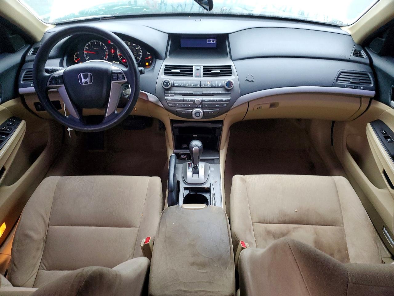 2011 HONDA ACCORD LXP photo 15