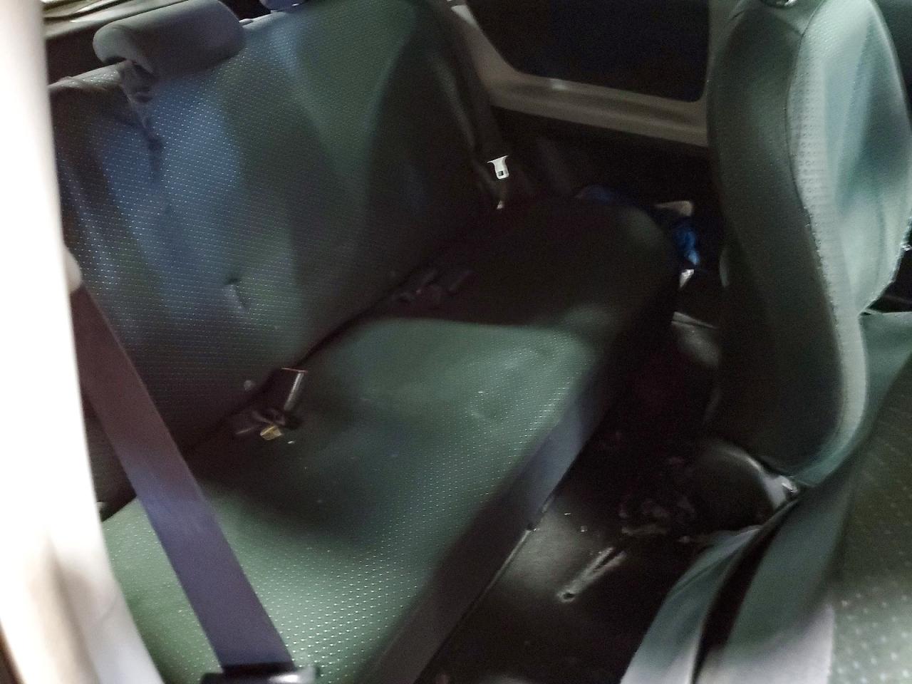 2008 TOYOTA YARIS photo 10
