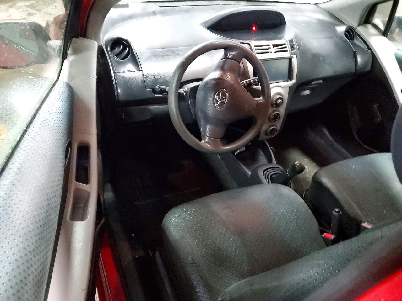 2008 TOYOTA YARIS photo 8