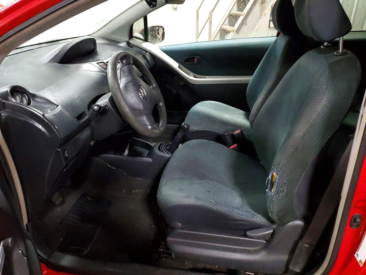 2008 TOYOTA YARIS photo 7