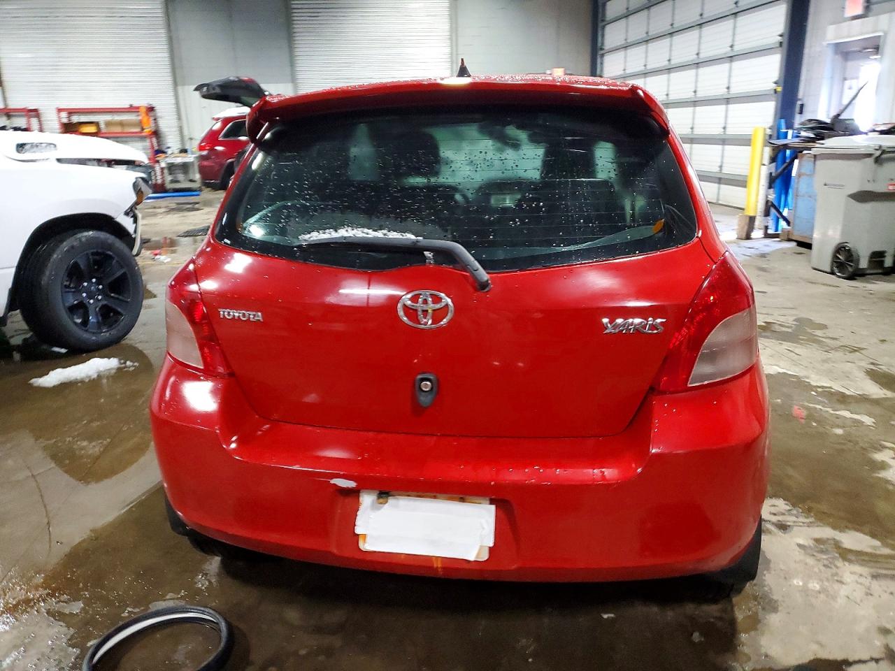 2008 TOYOTA YARIS photo 6