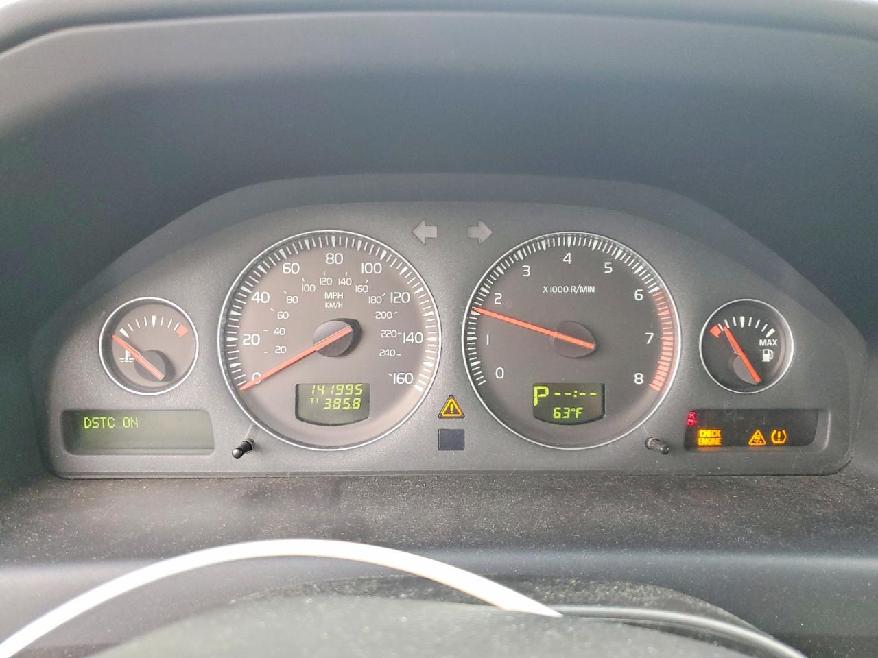 2007 VOLVO S60 2.5T photo 9