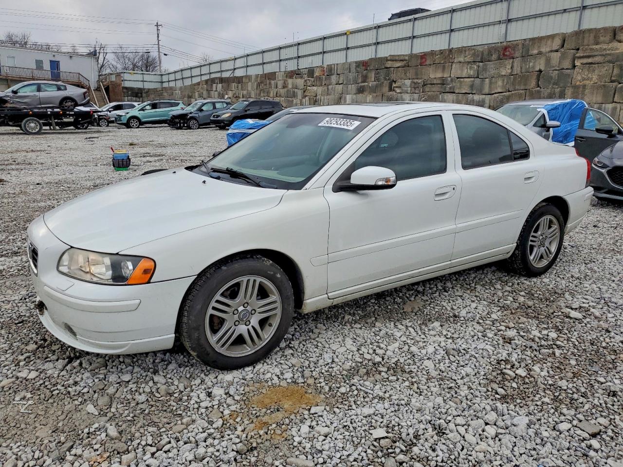 2007 VOLVO S60