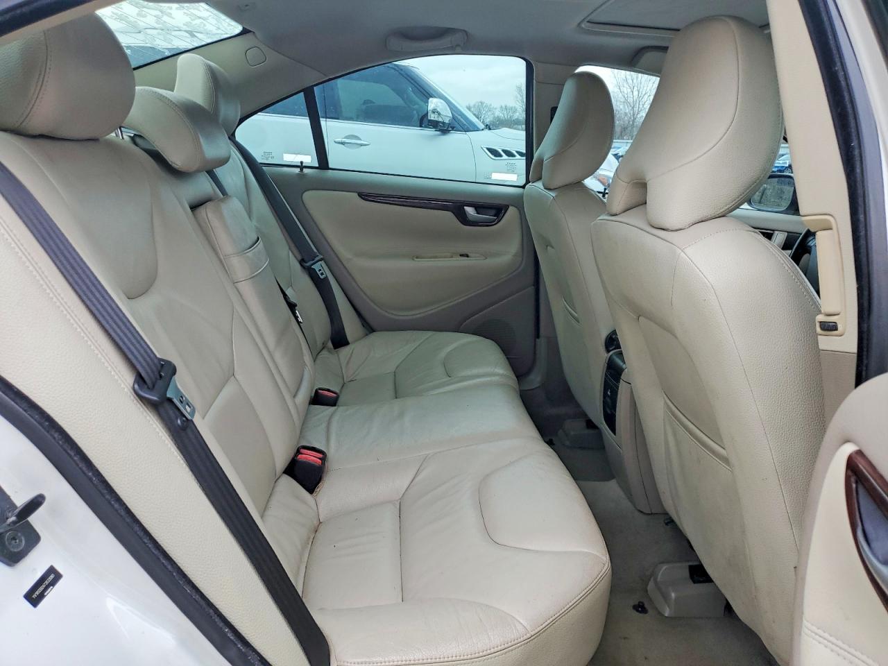 2007 VOLVO S60 2.5T photo 10