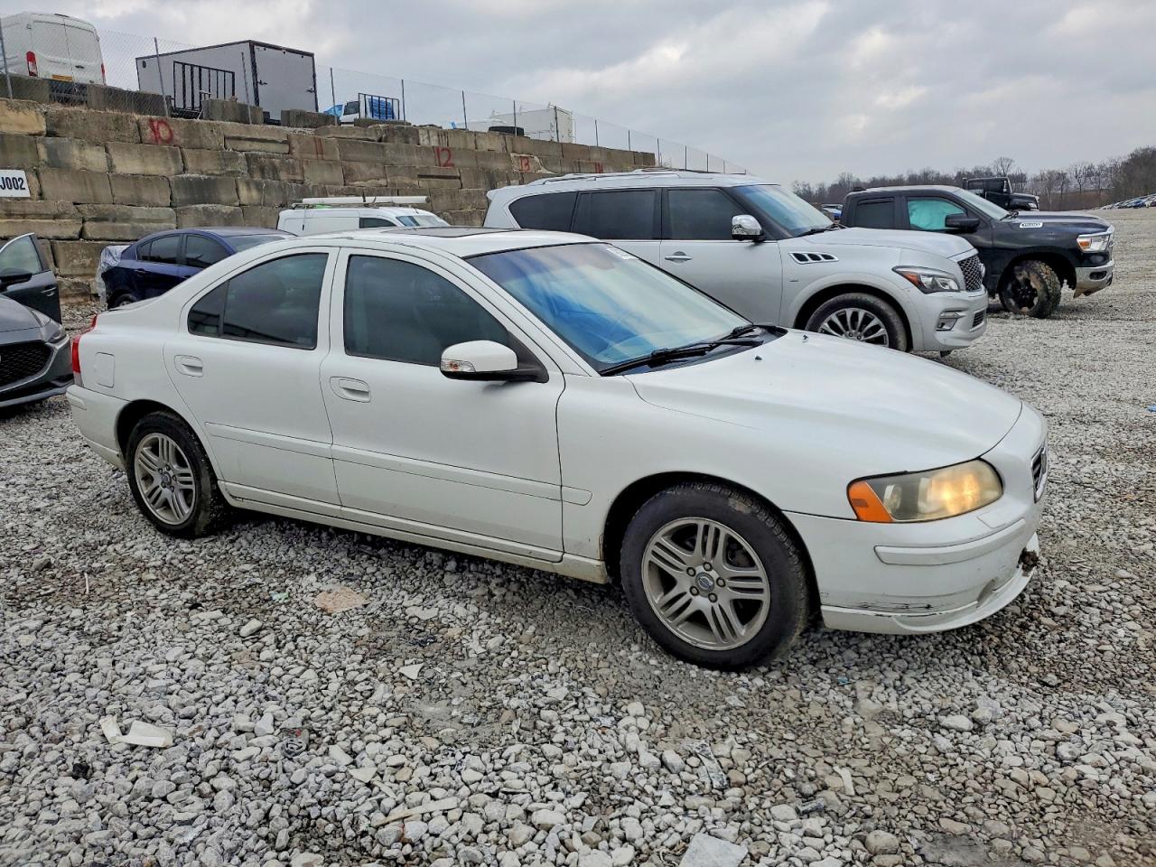 2007 VOLVO S60 2.5T photo 4