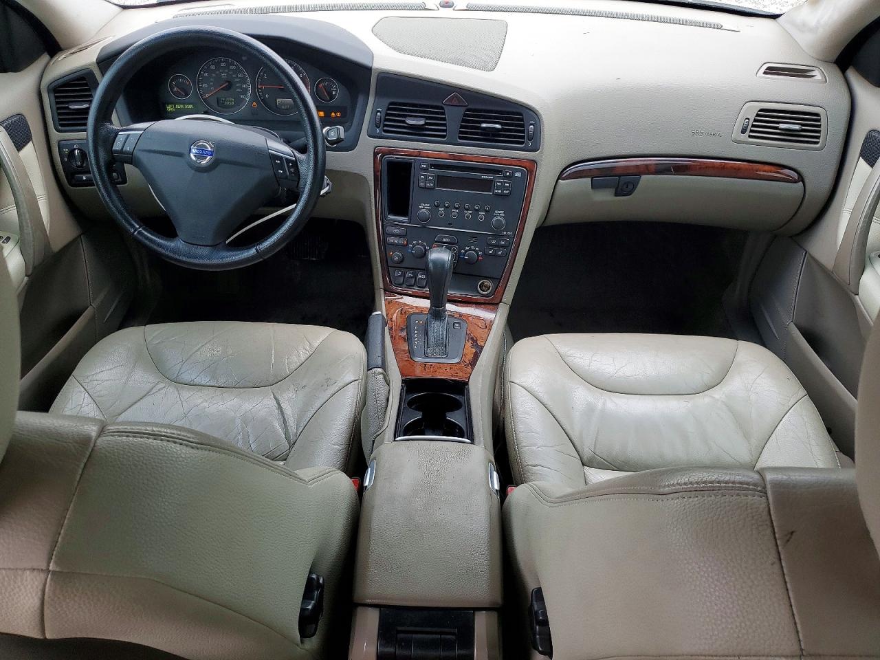 2007 VOLVO S60 2.5T photo 8