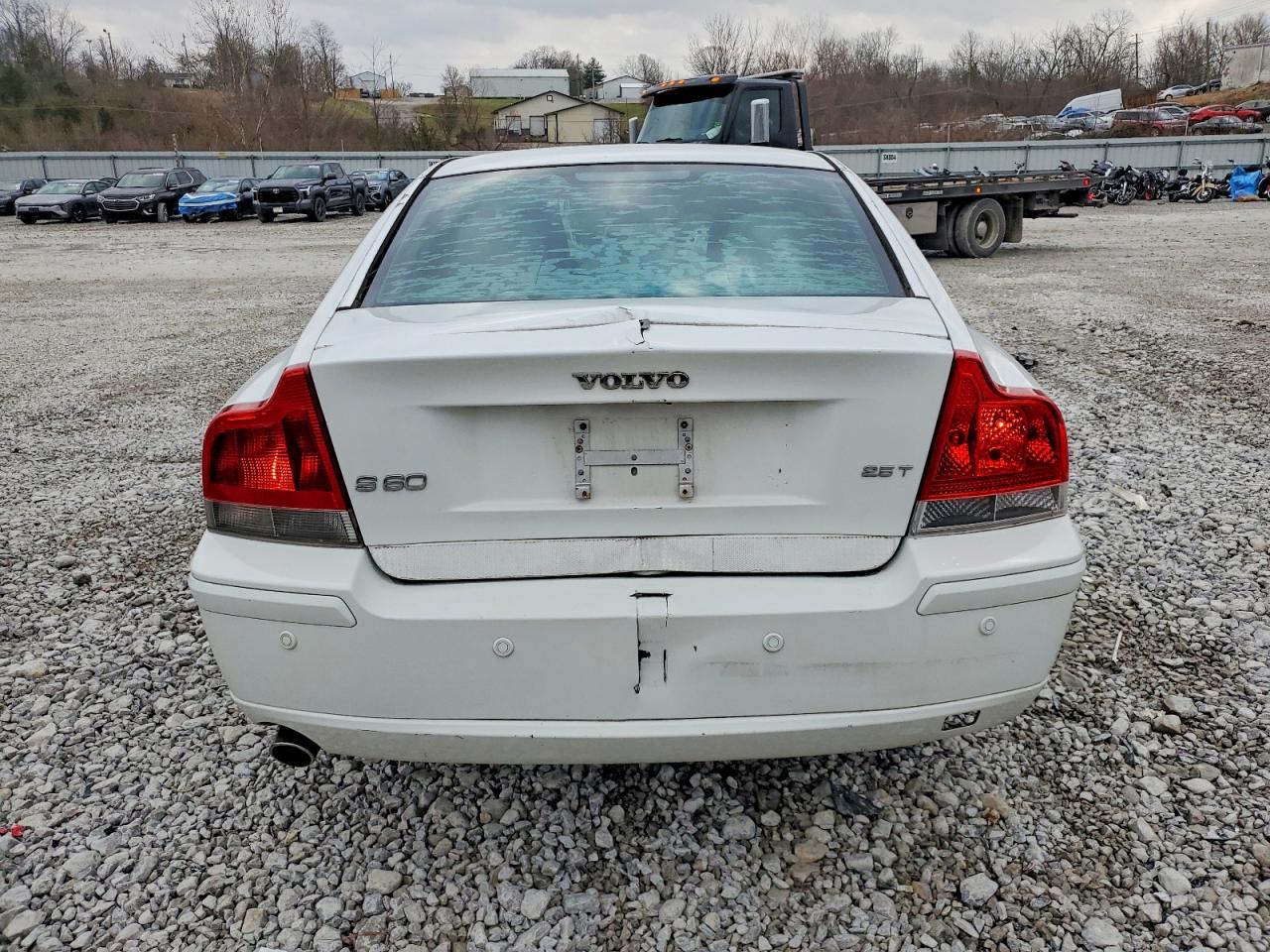 2007 VOLVO S60 2.5T photo 6