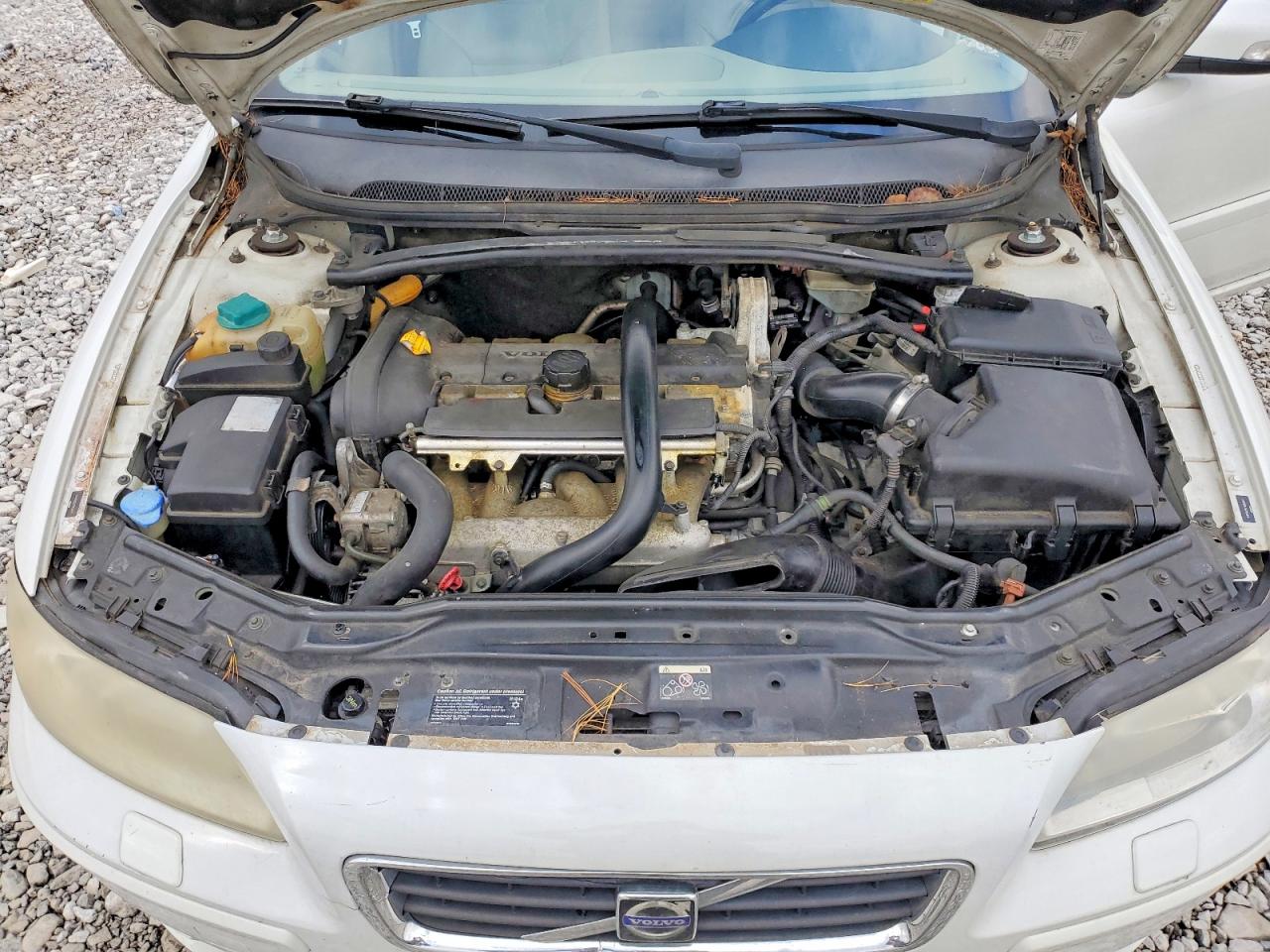 2007 VOLVO S60 2.5T photo 11