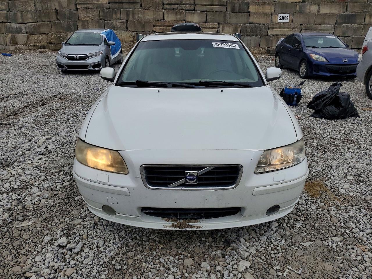 2007 VOLVO S60 2.5T photo 5