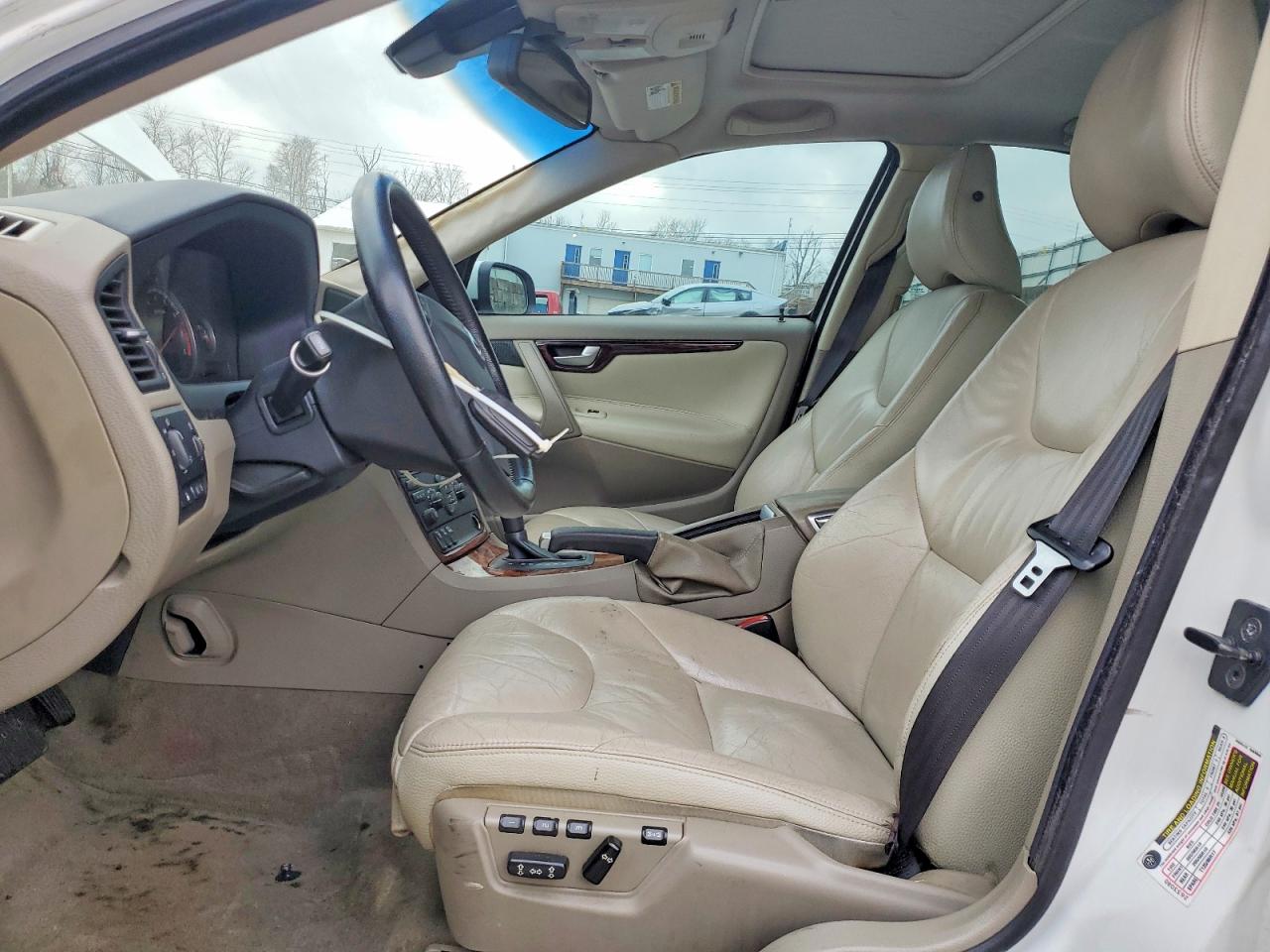2007 VOLVO S60 2.5T photo 7