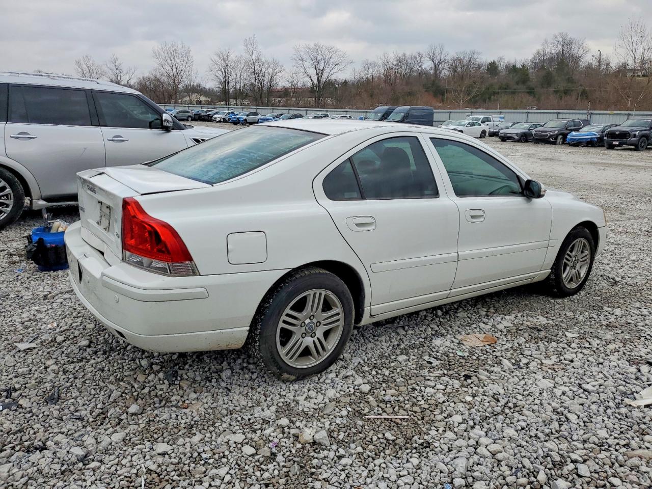 2007 VOLVO S60 2.5T photo 3