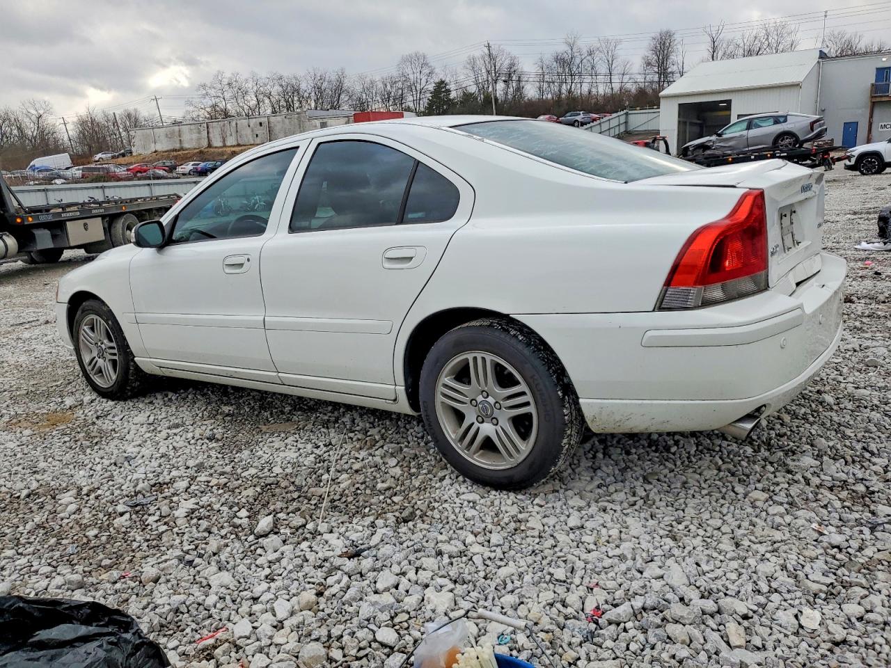 2007 VOLVO S60 2.5T photo 2