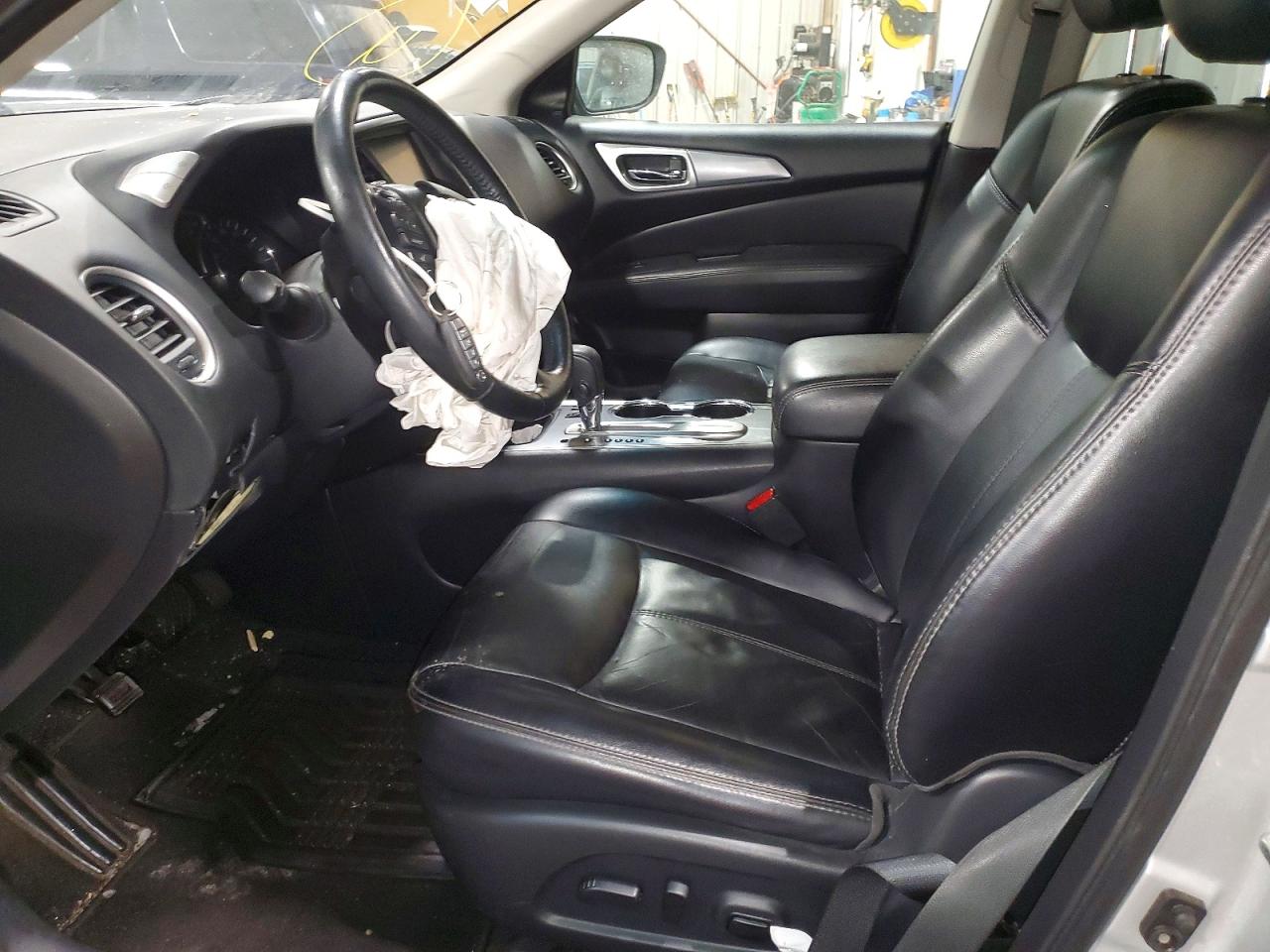2020 NISSAN PATHFINDER SL photo 7