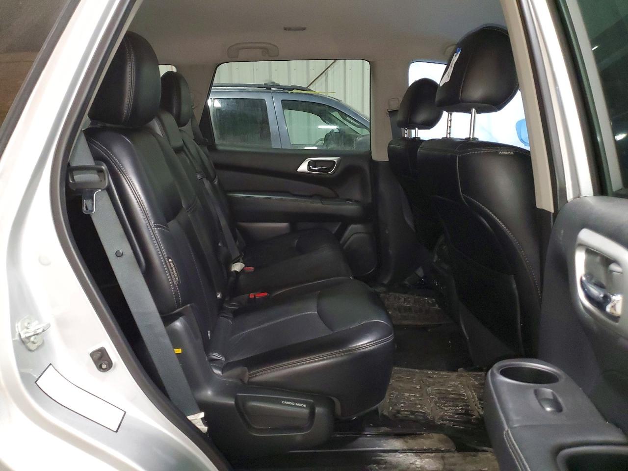 2020 NISSAN PATHFINDER SL photo 11