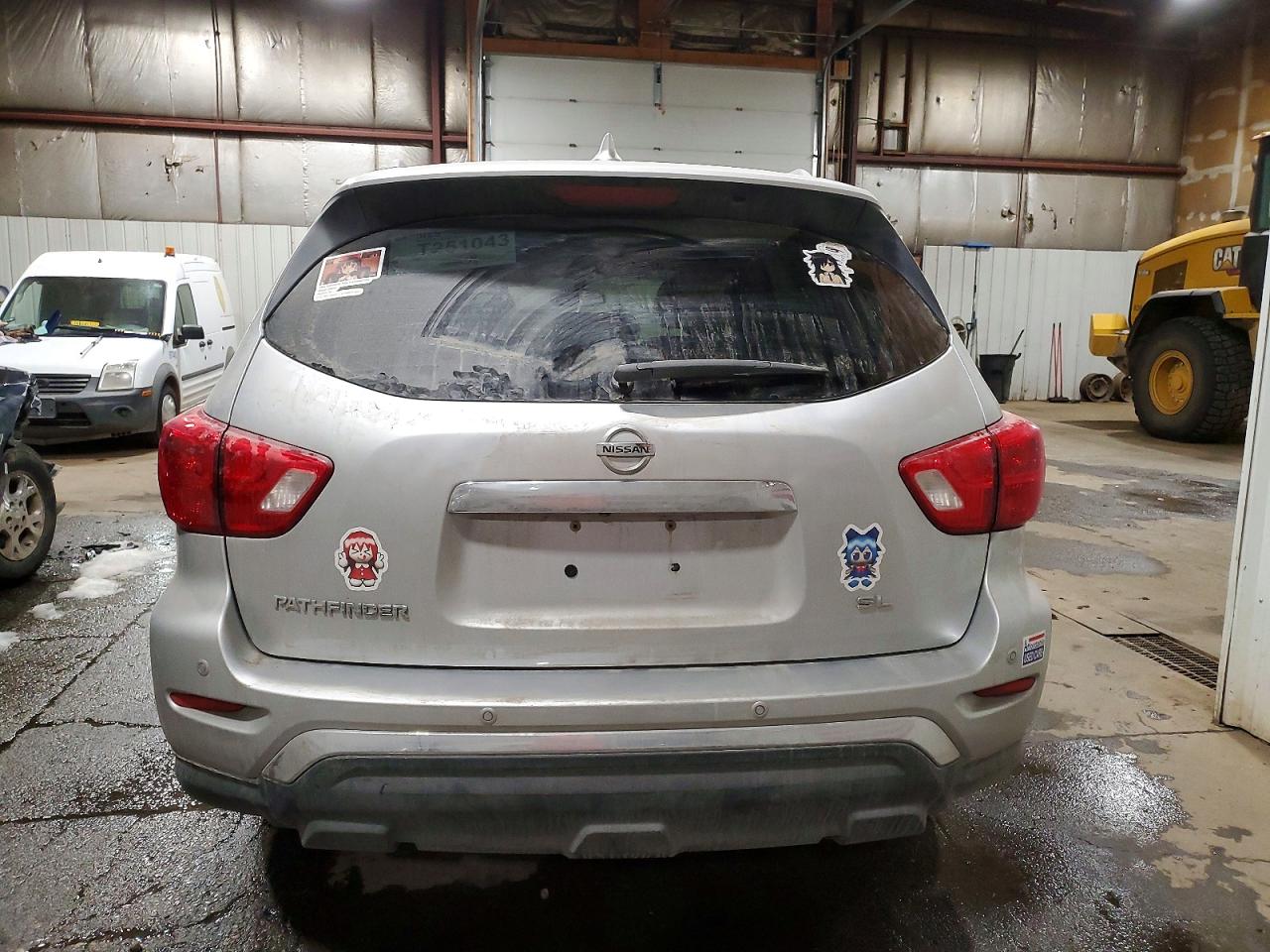 2020 NISSAN PATHFINDER SL photo 6