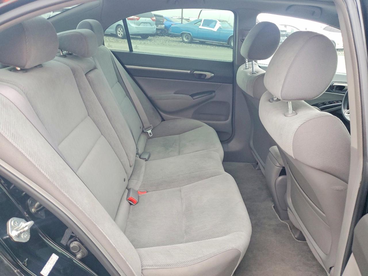 2010 HONDA CIVIC EX photo 10