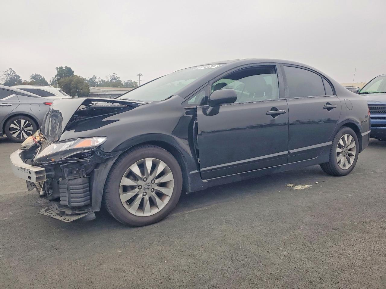 2010 HONDA CIVIC