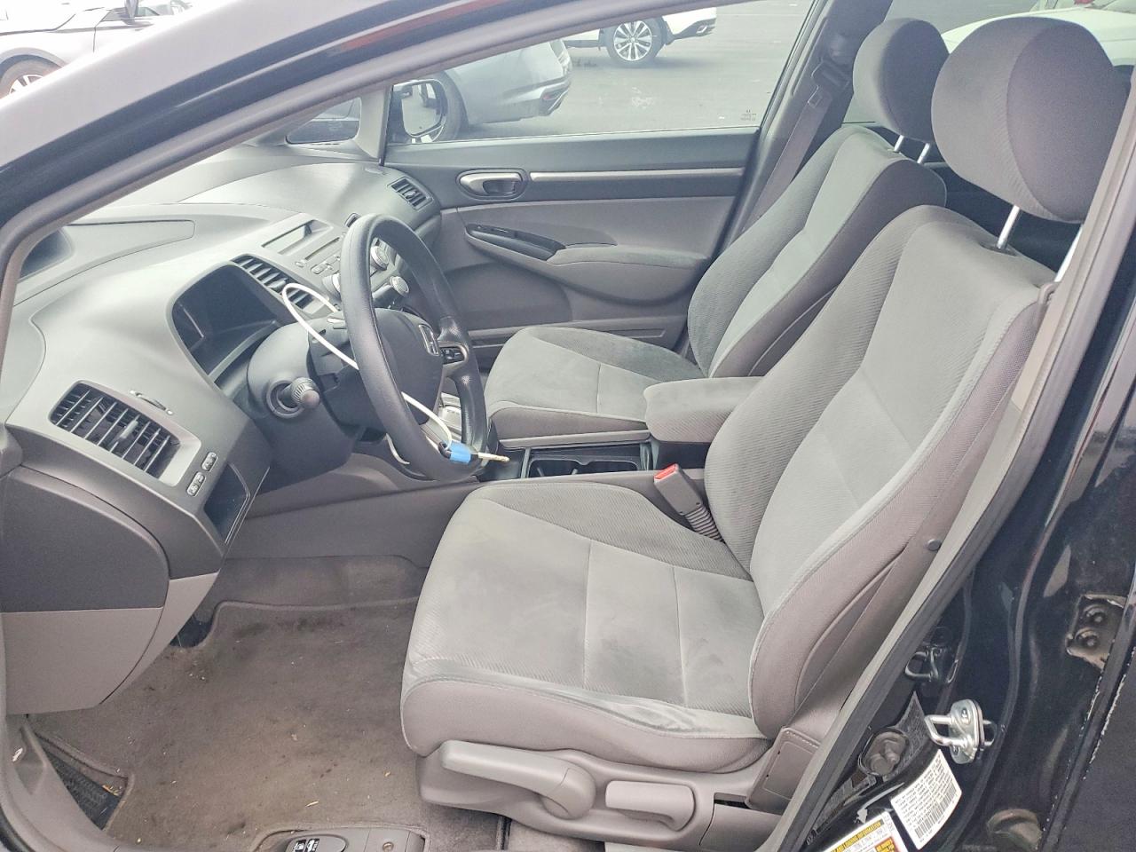 2010 HONDA CIVIC EX photo 7