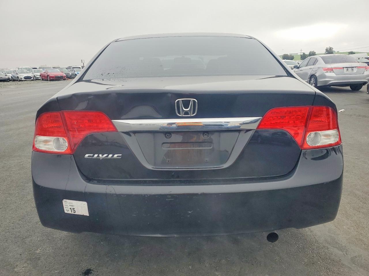 2010 HONDA CIVIC EX photo 6